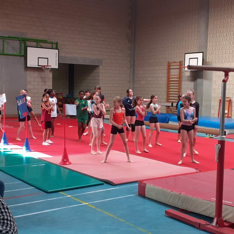 Gym étude 1 Gym étude 1