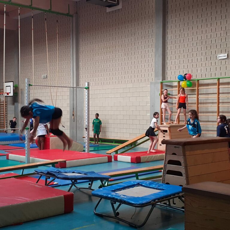 Gym étude 2 Gym étude 2